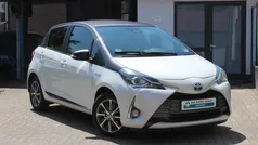 Wit Gebruikt 2020 Toyota Yaris Hatchback | € 16.960 (Eerlijke prijs)