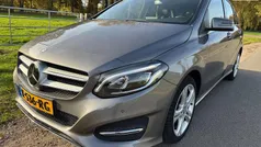 Grijs Gebruikt 2015 Mercedes B200 Prestige MPV | € 15.950 (Eerlijke prijs)