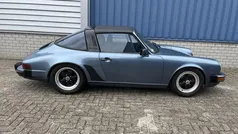 Blauw Gebruikt 1984 Porsche 911 Carrera | € 42.750