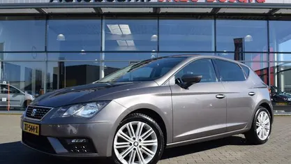 Occasion Seat Leon XCELLENCE 127 PK (93 kW) 2017 Hatchback