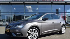 Grijs Gebruikt 2017 Seat Leon XCELLENCE Hatchback | € 11.950 (Eerlijke prijs)