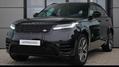 Occasion Land Rover Range Rover Velar HSE Dynamic 404 PK (297 kW) 2023 Zwart SUV