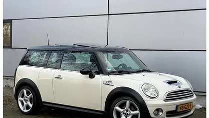 Occasion Mini Clubman 120 PK (88 kW) 2007 Wit Stationwagen