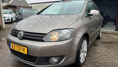 Occasion VW Golf Plus Cross Highline 122 PK (89 kW) 2011 MPV