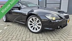 Zwart Gebruikt 2007 BMW 650 Executive Coupé | € 18.500 (Eerlijke prijs)