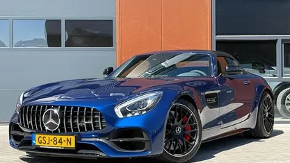 Occasion 2018 Mercedes AMG GT AMG Coupé | € 159.995
