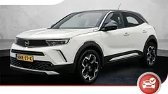 Wit Gebruikt 2021 Opel Mokka Ultimate SUV | € 20.725 (Eerlijke prijs)