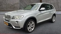 Gebruikt 2011 BMW X3 Executive SUV | € 12.750 (Goede deal)