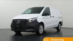 Wit Nieuw 2025 Mercedes e-Vito MPV | € 55.100 (Eerlijke prijs)