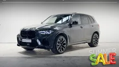 Grijs Gebruikt 2022 BMW X5 M Competition Edition SUV | € 117.895 (Eerlijke prijs)