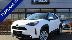 Wit Gebruikt 2023 Toyota Yaris Cross SUV | € 28.950 (Eerlijke prijs)