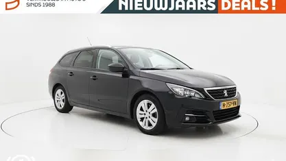 Occasion 2020 Peugeot 308 SW Stationwagen | € 10.290 (Super prijs)