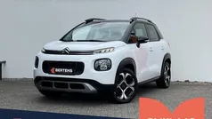 Wit Gebruikt 2018 Citroën C3 Aircross Shine SUV | € 15.950 (Eerlijke prijs)