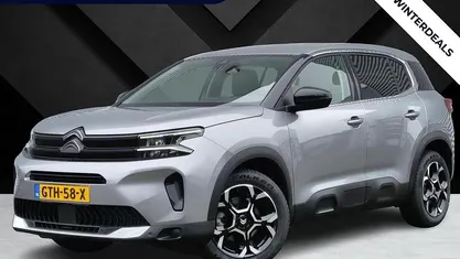 Occasion Citroën C5 Aircross PureTech 131 PK (96 kW) 2024 Grijs SUV