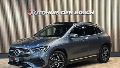Grijs Occasion 2020 Mercedes GLA200 Business SUV | € 34.990 (Eerlijke prijs)