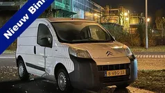 Zwart Gebruikt 2009 Citroën Nemo MPV | € 2.988 (Eerlijke prijs)