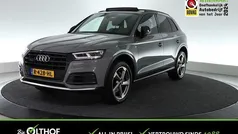 Grijs Gebruikt 2018 Audi Q5 Black Edition SUV | € 32.000 (Super prijs)