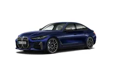 Blauw Gebruikt 2022 BMW i4 Executive Sedan | € 47.450 (Eerlijke prijs)