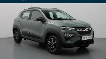 Groen Gebruikt 2023 Dacia Spring Essentiel Hatchback | € 11.490 (Eerlijke prijs)