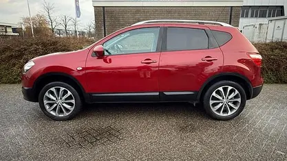 Gebruikt 2010 Nissan Qashqai Tekna SUV | € 7.500 (Eerlijke prijs)
