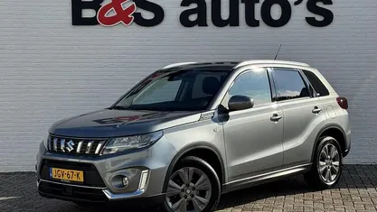 Grijs Gebruikt 2022 Suzuki Vitara SUV | € 22.400 (Goede deal)
