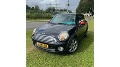 Zwart Gebruikt 2011 Mini ONE Business Hatchback | € 3.450 (Super prijs)