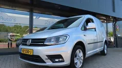 Zilver Gebruikt 2016 VW Caddy Highline MPV | € 12.950 (Eerlijke prijs)