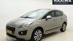 Grijs Gebruikt 2016 Peugeot 3008 Style MPV | € 11.945 (Goede deal)