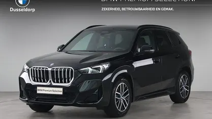 Gebruikt 2025 BMW X1 M Sport SUV | € 51.850 (Eerlijke prijs)