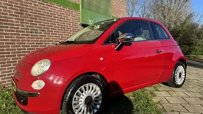 Occasion 2007 Fiat 500 Pop Hatchback | € 3.745 (Eerlijke prijs)