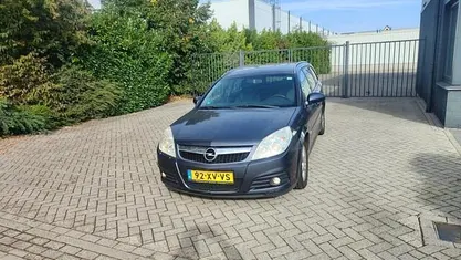 Occasion Opel Vectra Business 155 PK (114 kW) 2007 Grijs Stationwagen