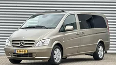Goud Gebruikt 2010 Mercedes Vito MPV | € 13.950 (Eerlijke prijs)