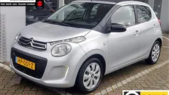 Grijs Gebruikt 2015 Citroën C1 Feel Hatchback | € 6.445 (Eerlijke prijs)