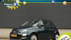 Blauw Gebruikt 2021 Fiat 500C Dolcevita Cabriolet | € 14.935 (Eerlijke prijs)