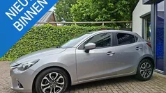 Grijs Gebruikt 2016 Mazda 2 Hatchback | € 9.950 (Eerlijke prijs)