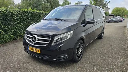 Overige Gebruikt 2018 Mercedes V250 Avantgarde MPV | € 41.900 (Eerlijke prijs)