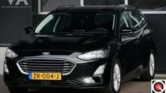 Zwart Gebruikt 2019 Ford Focus Business Edition Stationwagen | € 17.950 (Eerlijke prijs)