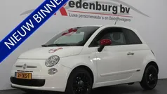 Wit Gebruikt 2012 Fiat 500 Hatchback | € 5.945 (Eerlijke prijs)