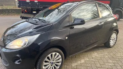 Occasion 2011 Ford Ka Titanium X Hatchback | € 3.890 (Eerlijke prijs)