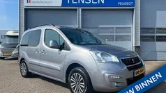 Grijs Gebruikt 2017 Peugeot Partner Tepee Active MPV | € 11.950 (Eerlijke prijs)