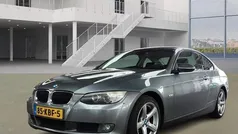 Grijs Gebruikt 2009 BMW 320 Executive Coupé | € 4.450 (Super prijs)