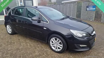 Occasion 2014 Opel Astra Hatchback | € 6.950 (Eerlijke prijs)