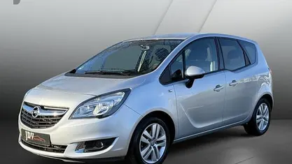 Occasion 2014 Opel Meriva Design Edition MPV | € 7.499 (Eerlijke prijs)