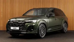 Groen Nieuw 2025 Audi Q7 Design SUV | € 109.800 (Eerlijke prijs)