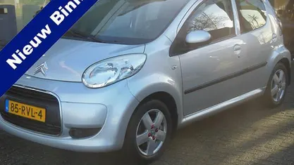 Grijs Occasion 2011 Citroën C1 SELECTION Hatchback | € 3.050 (Eerlijke prijs)