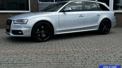Grijs, metallic lak Gebruikt 2013 Audi S4 S-Line Stationwagen | € 16.950 (Goede deal)