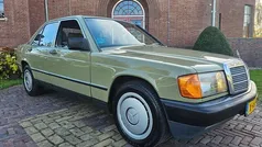 Gebruikt 1986 Mercedes 190 Sedan | € 7.999