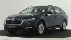 Gebruikt 2024 Skoda Octavia Business Line Stationwagen | € 31.040 (Eerlijke prijs)