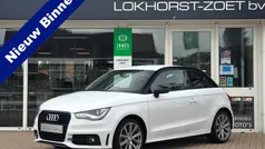 Wit Gebruikt 2015 Audi A1 Proline Hatchback | € 11.750 (Goede deal)