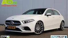 Gebruikt 2018 Mercedes A200 AMG Hatchback | € 20.499 (Goede deal)